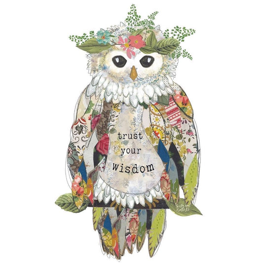 Trust Your Wisdom - Sticker