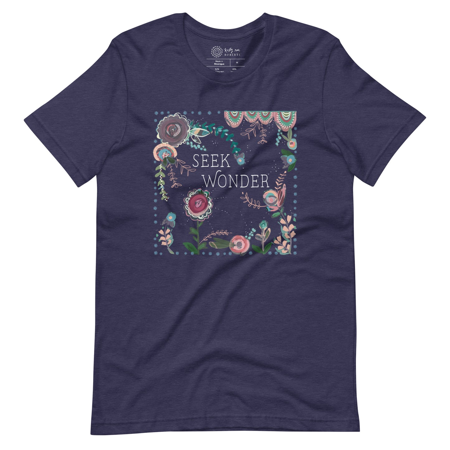 The Seek Wonder Tee