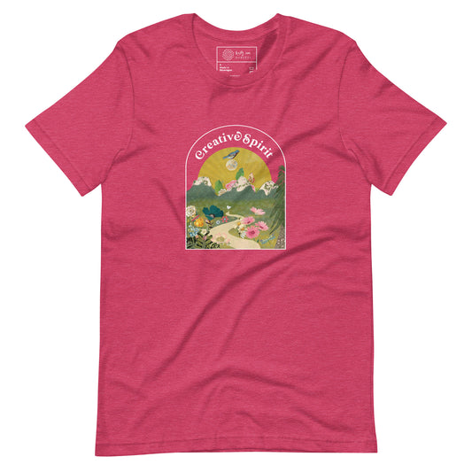 Creative Spirit Tee