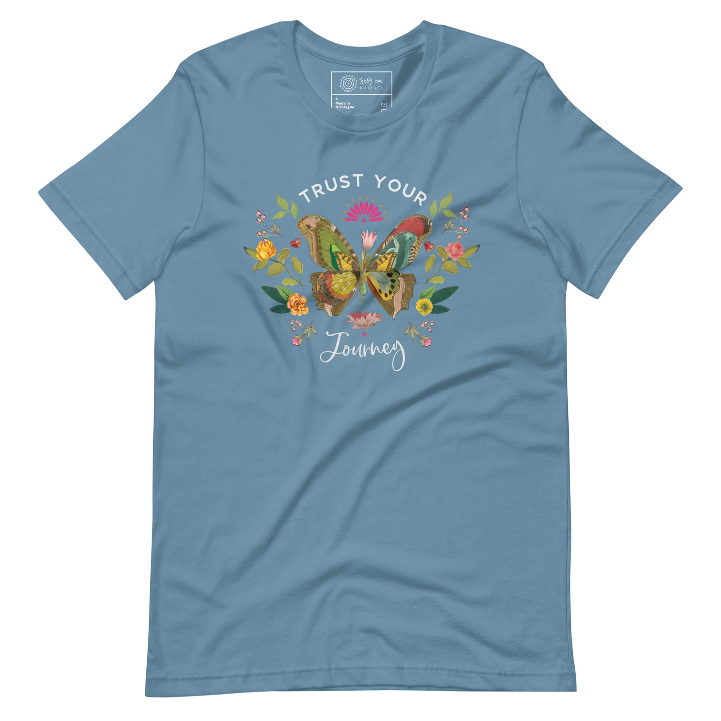 Trust Your Journey Tee