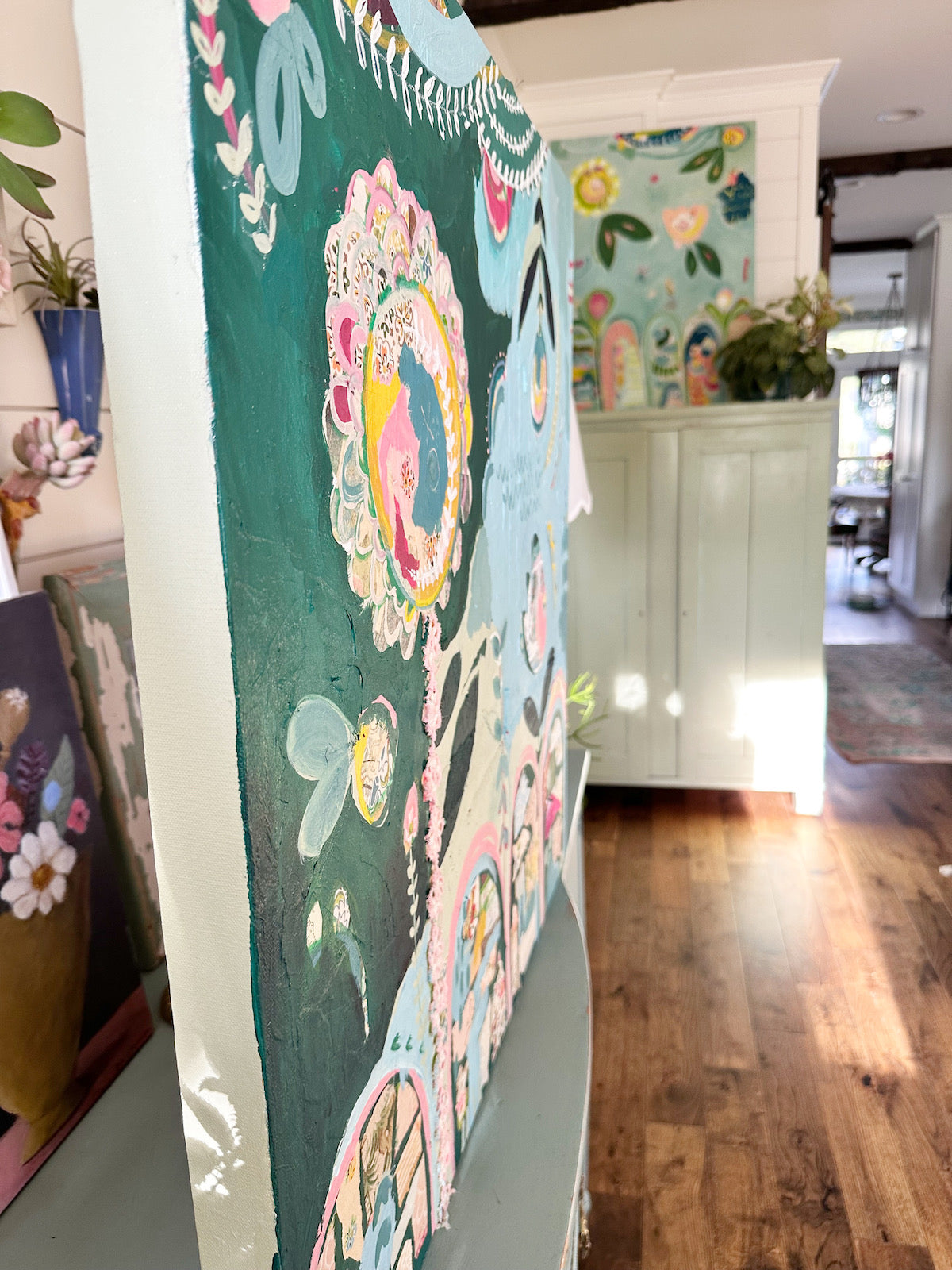 Wonder-full Original Painting
