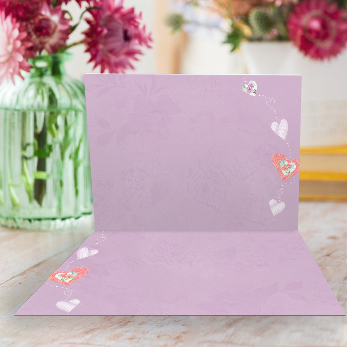 Your Heart Is A Gift To This World Card