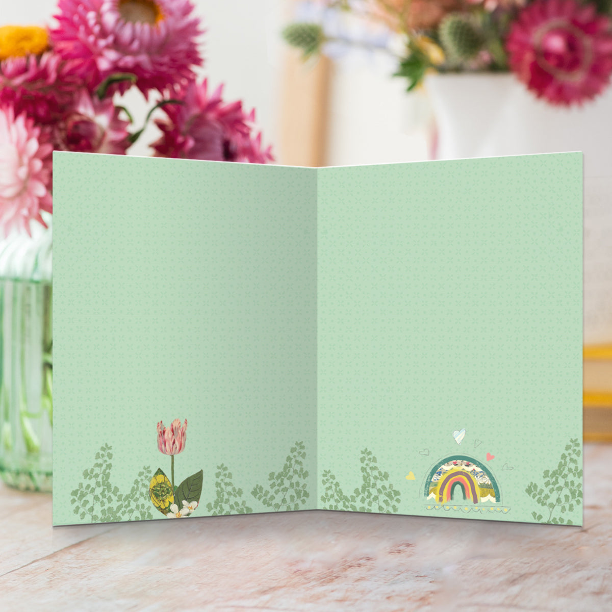 Your Kindness Brightens My Life Card