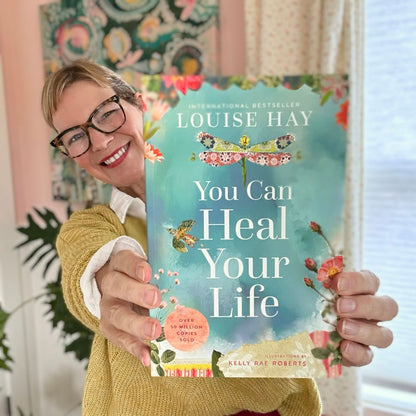 You Can Heal Your Life: 40th Anniversary Edition