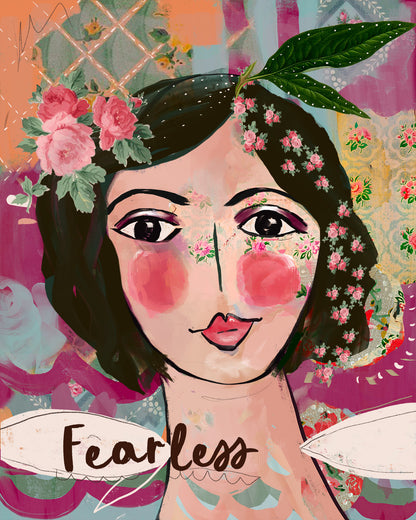 Fearless II  - Print