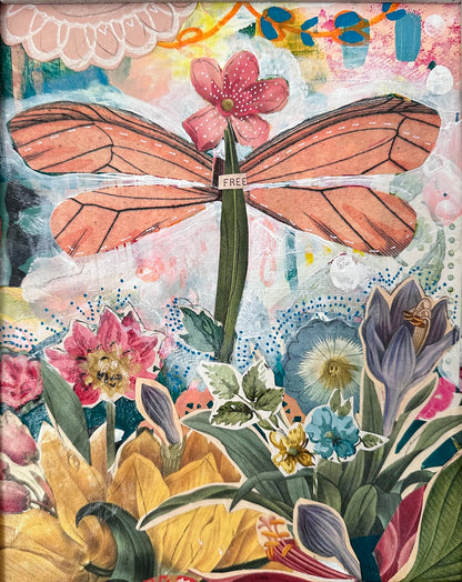 Free Original Painting