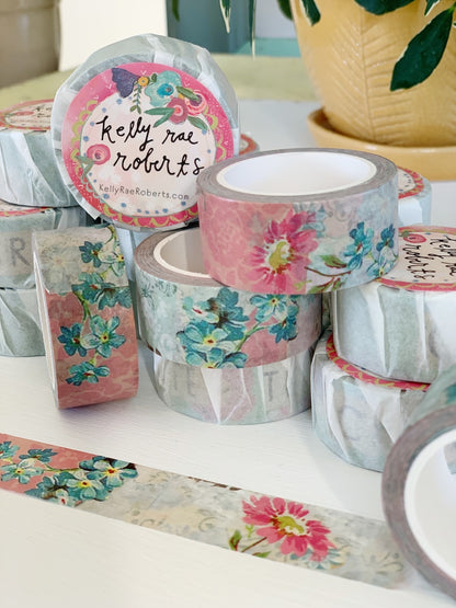 Ease & Grace – Washi Tape 20mm