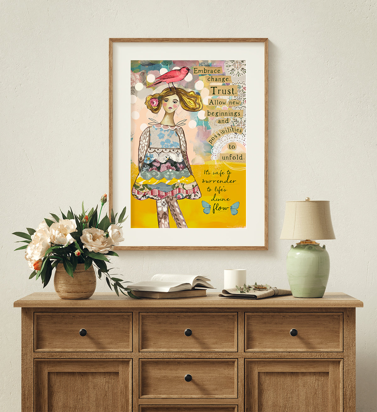 Kelly Rae All Prints – Kelly Rae Roberts