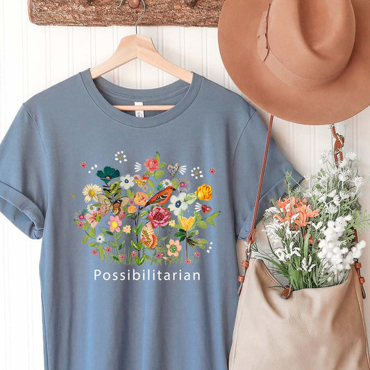 The Possibilitarian Tee