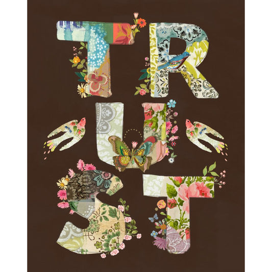 Trust - Print