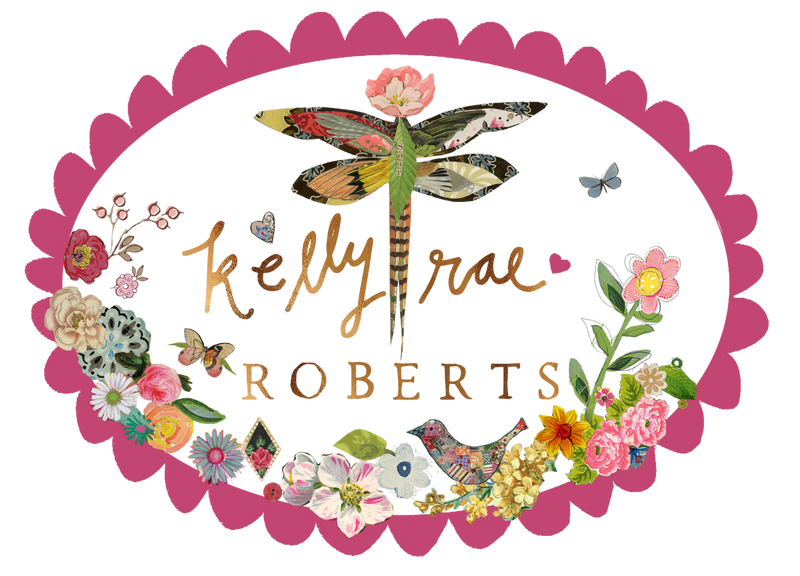 Kelly Rae Roberts 2025 Calendar 
