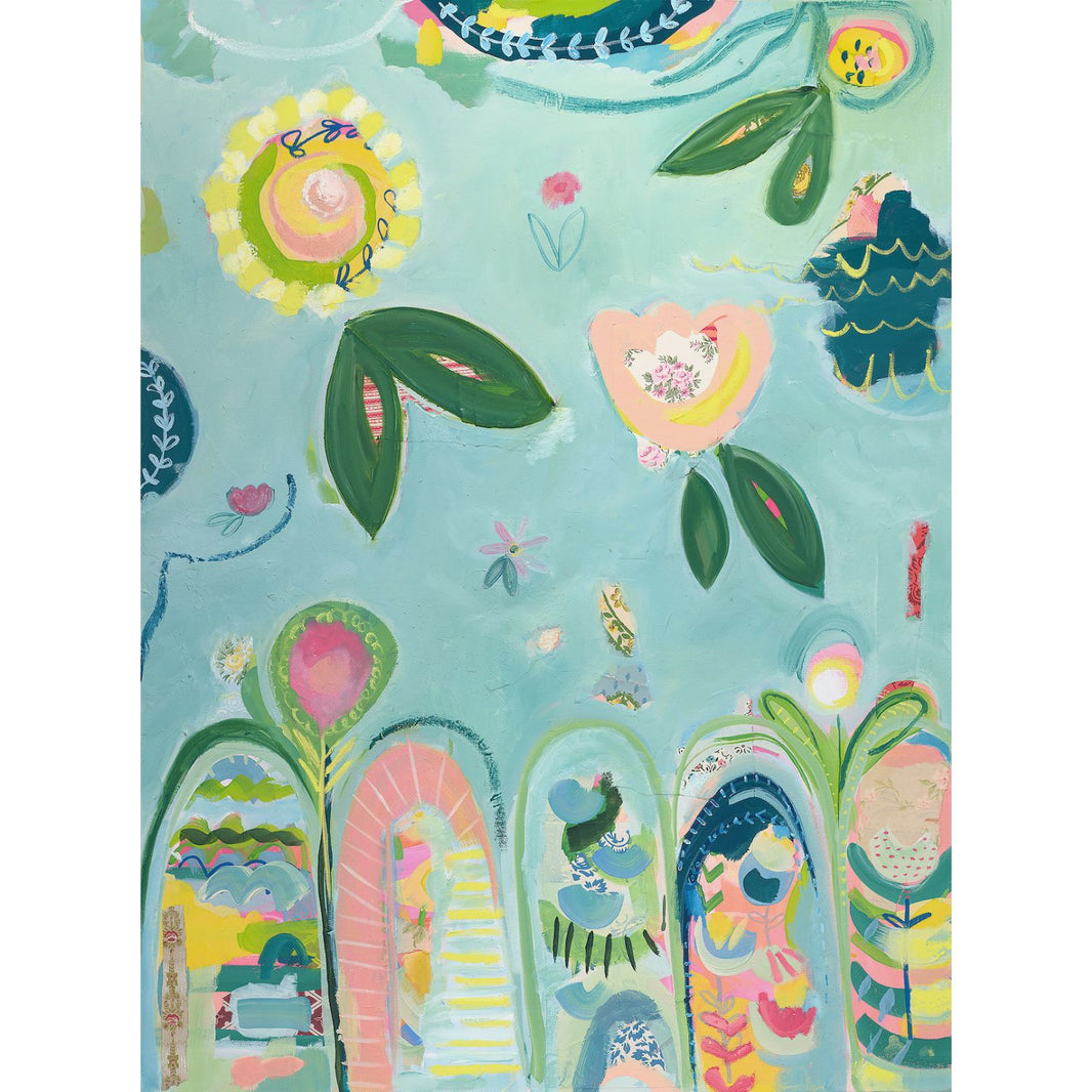 Original Paintings – Kelly Rae Roberts