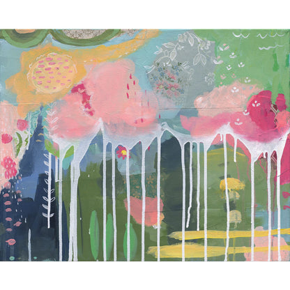 Dream Drips Original Painting