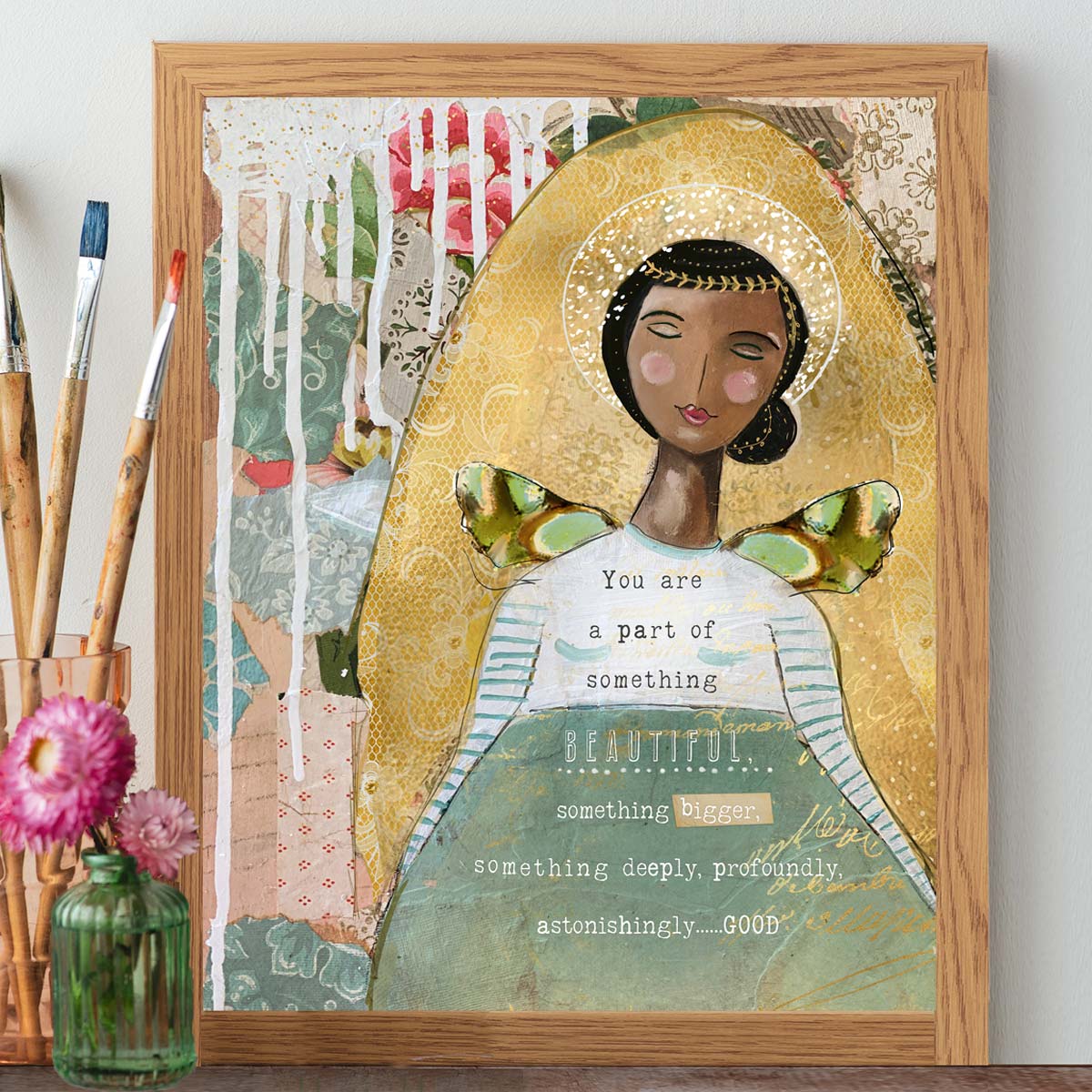 Astonishingly Good - Print – Kelly Rae Roberts