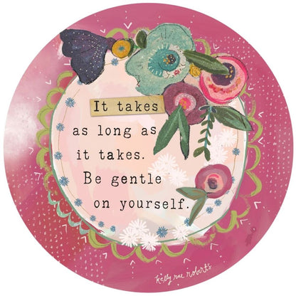 Be Gentle On Yourself - Sticker