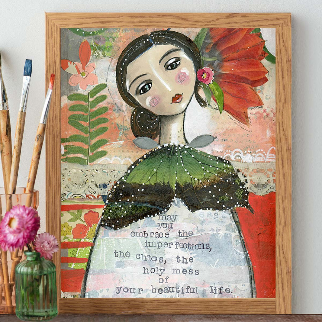 Wall Art – Kelly Rae Roberts