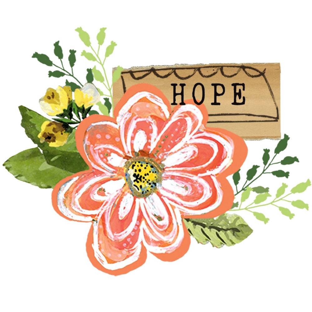 Hope - Sticker