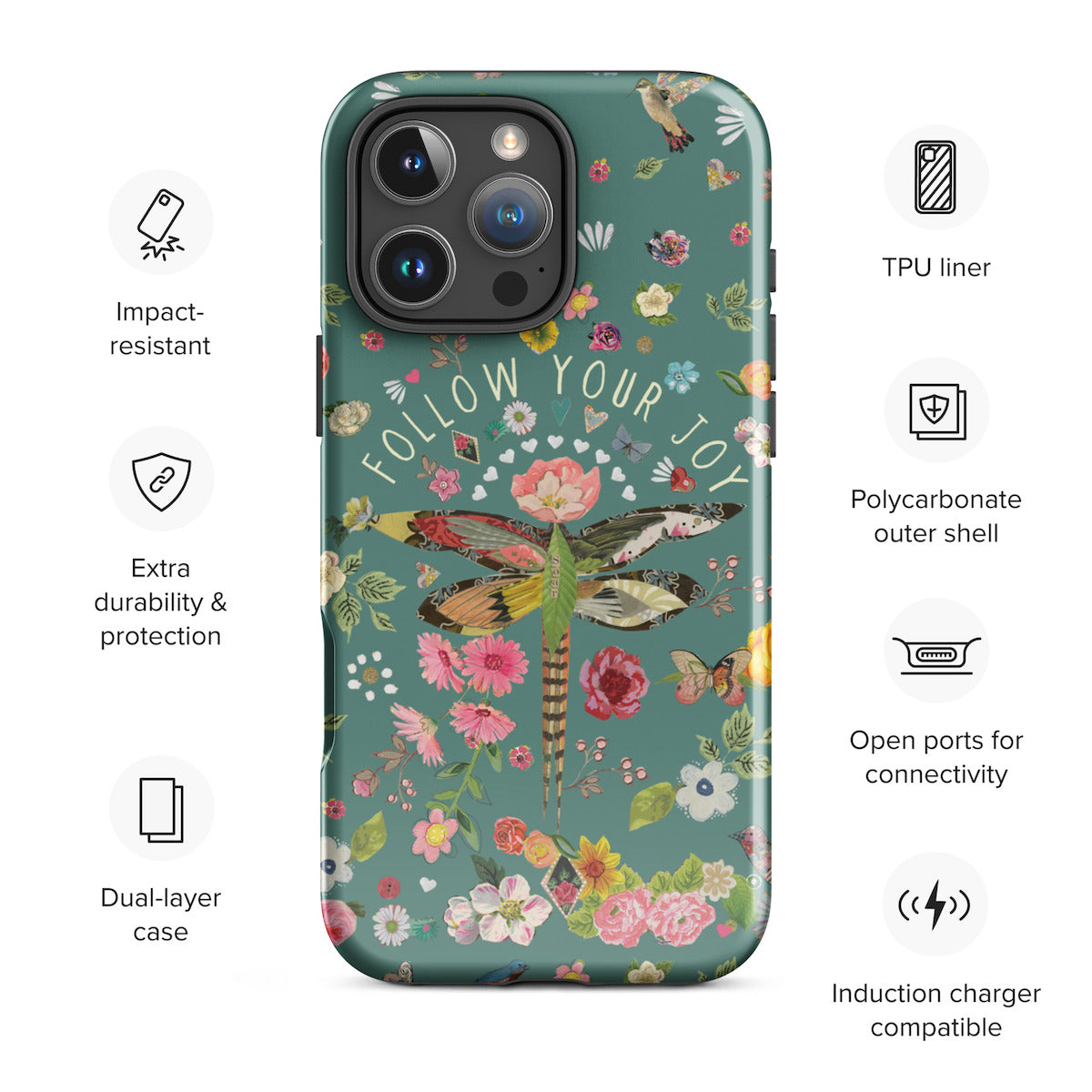 Your Joy iPhone® Case