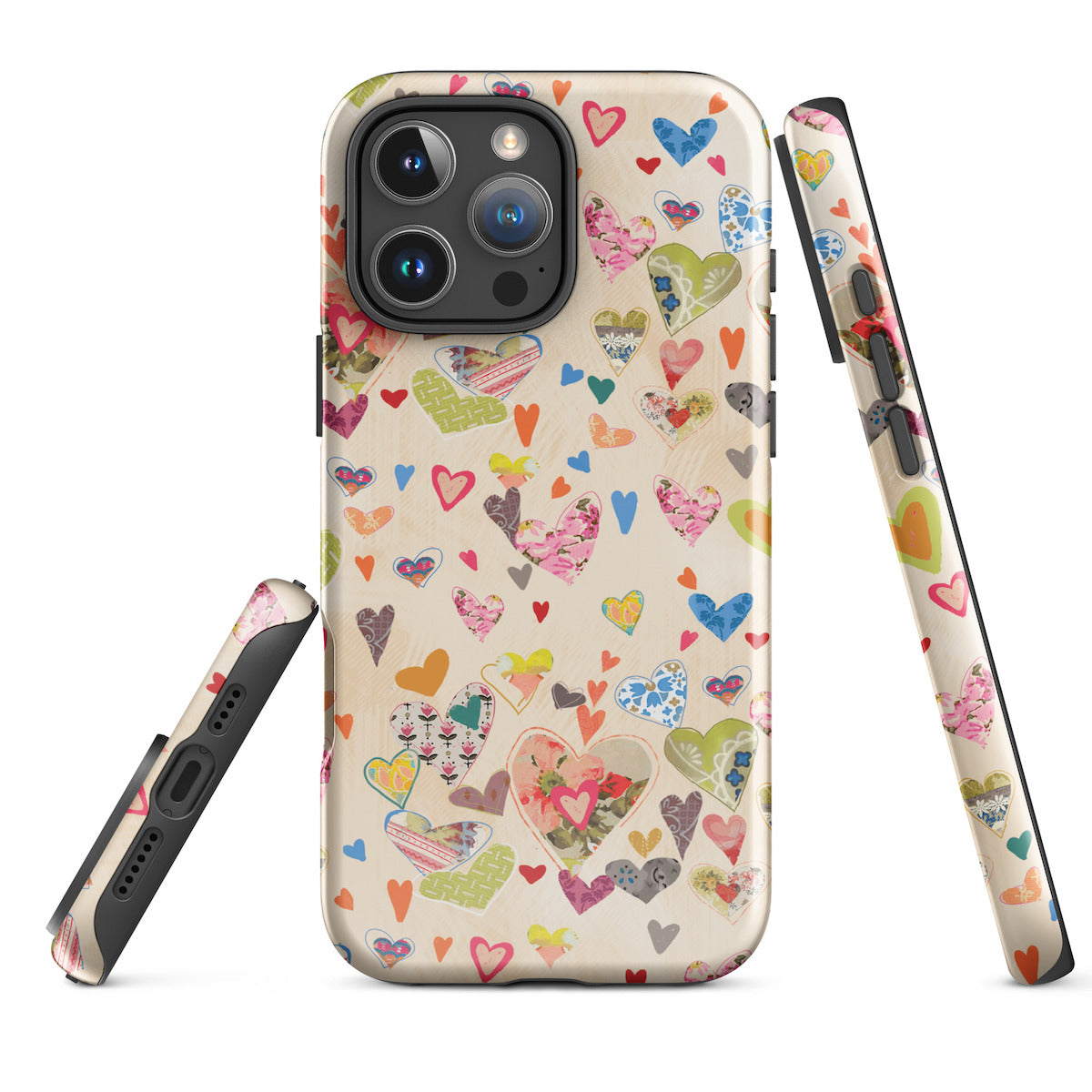 Heart Garden iPhone® Case