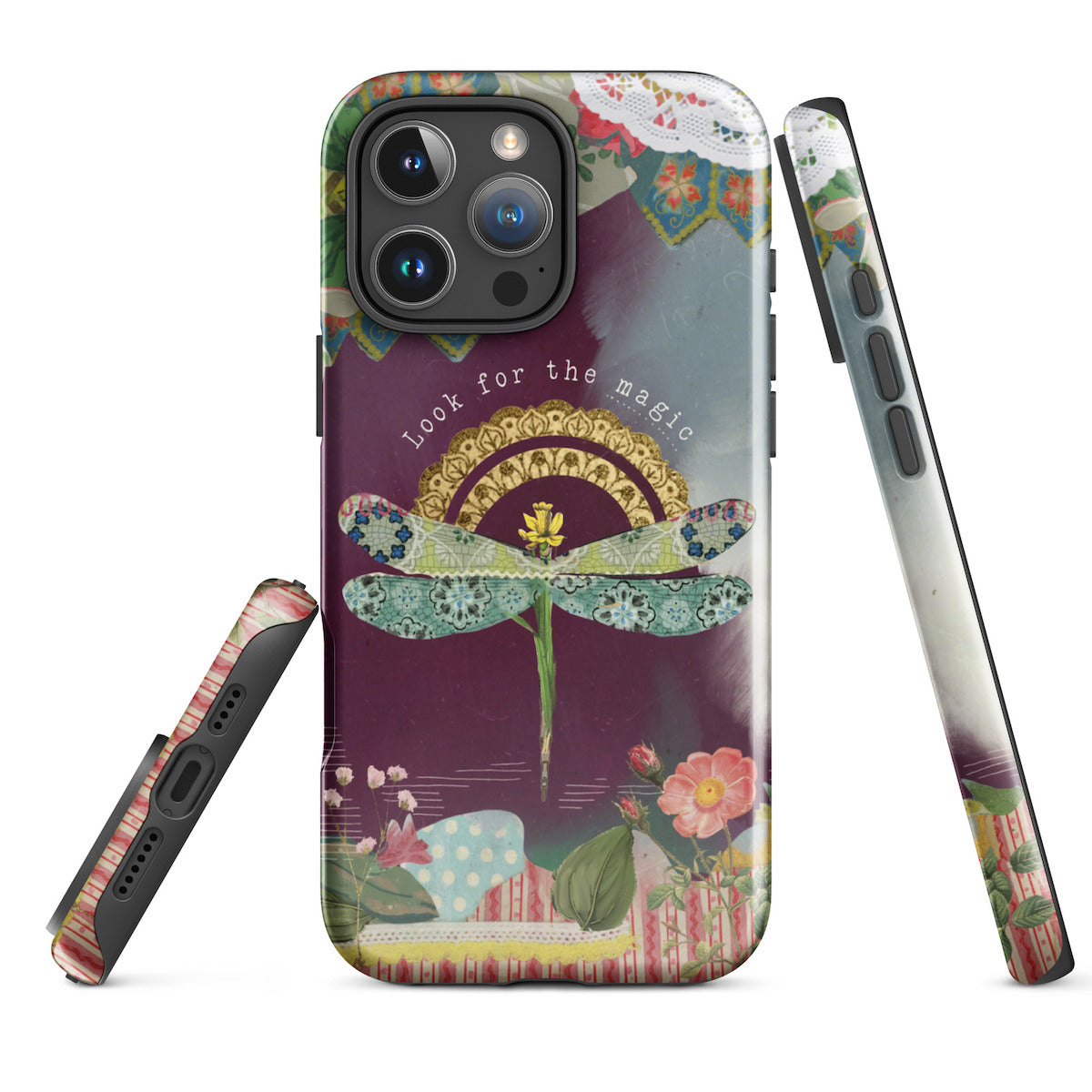 Look For The Magic iPhone® Case