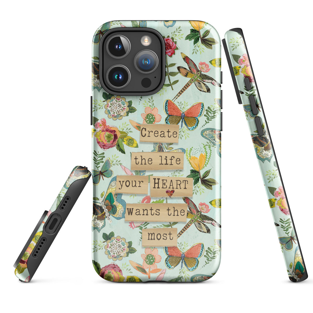 Create The Life iPhone® Case