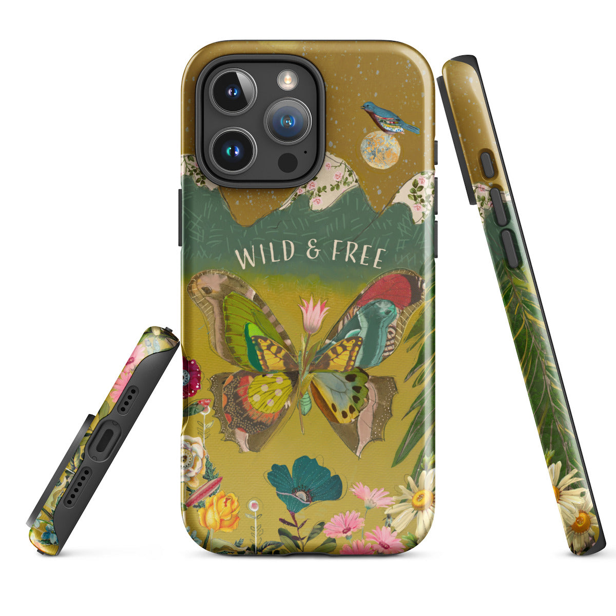 Wild & Free iPhone® Case