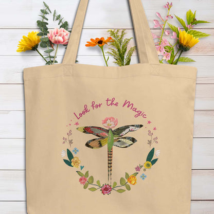 Look For The Magic Eco Tote Bag