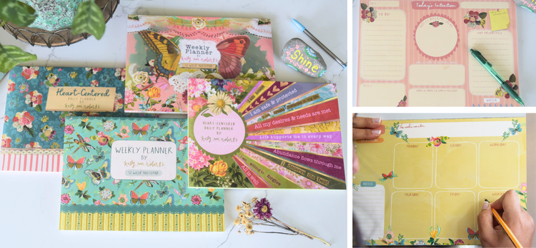 Shop Kelly Rae Roberts Products: Buy Stickers, Journals, Calendars