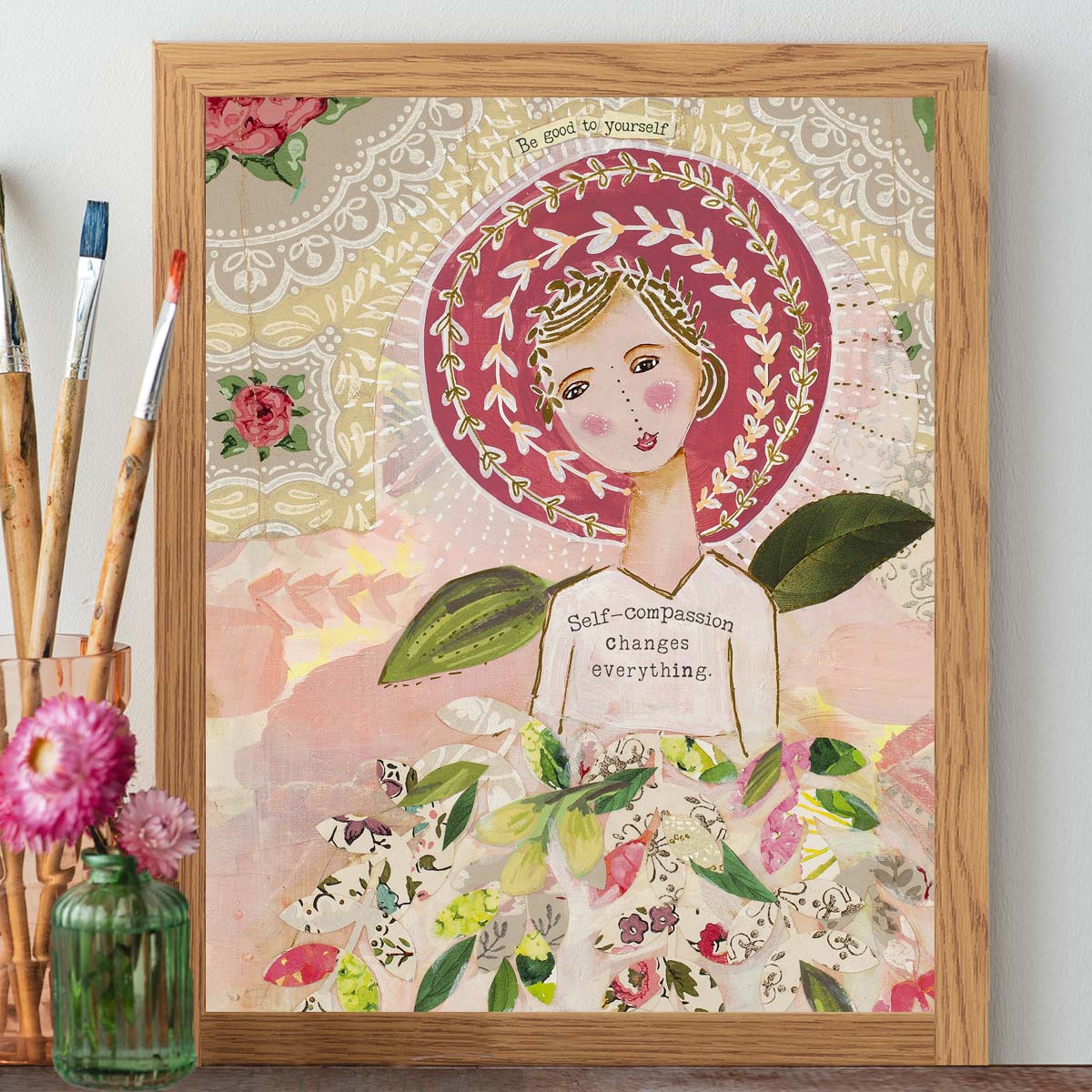 Angels & Guides – Kelly Rae Roberts