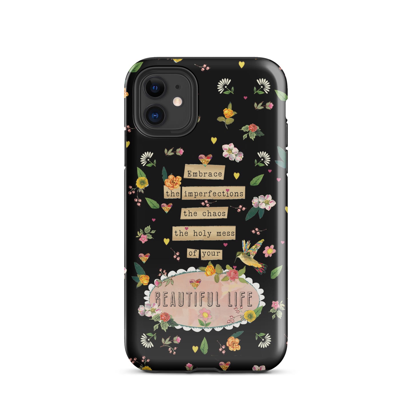 Beautiful Life iPhone® Case