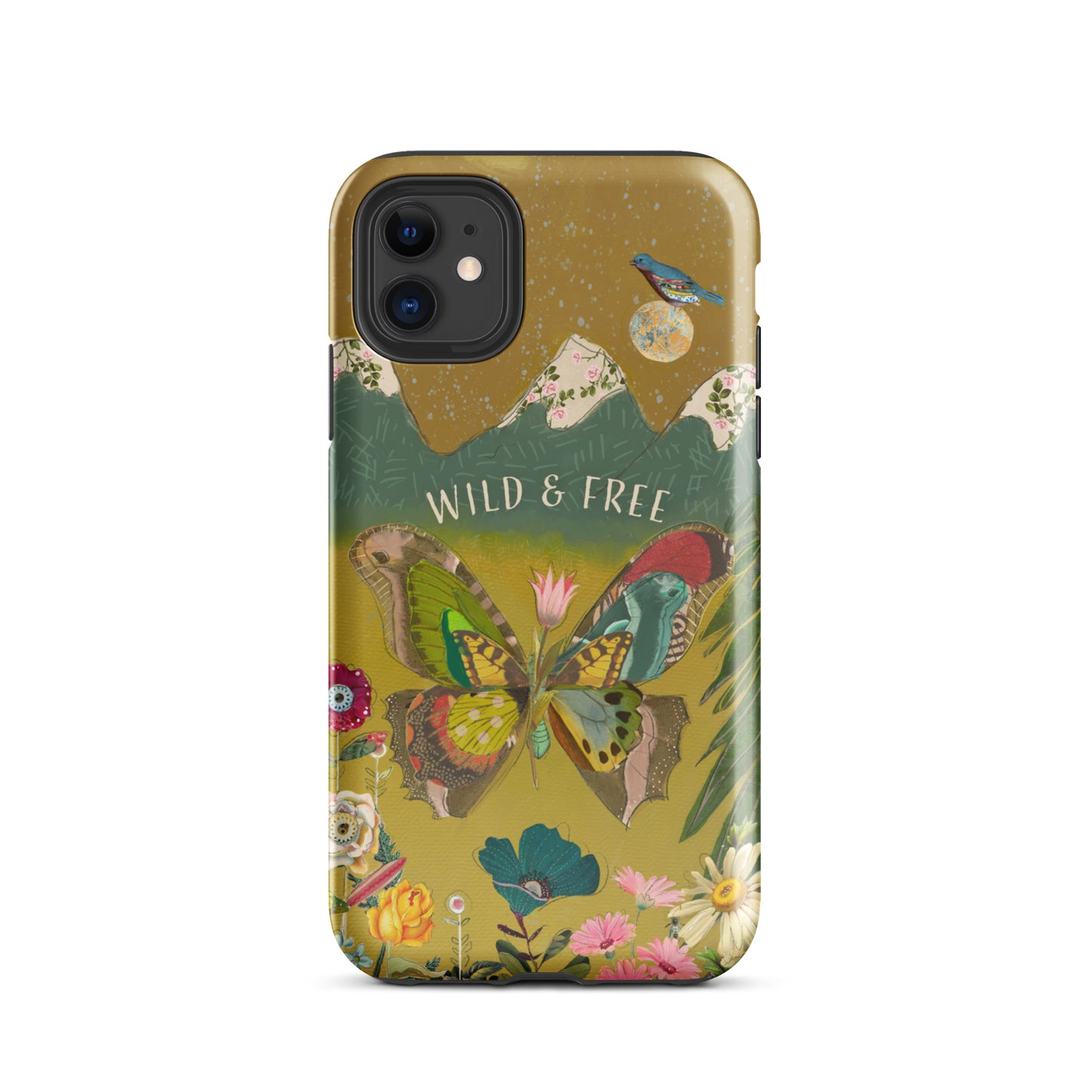 Wild & Free iPhone® Case