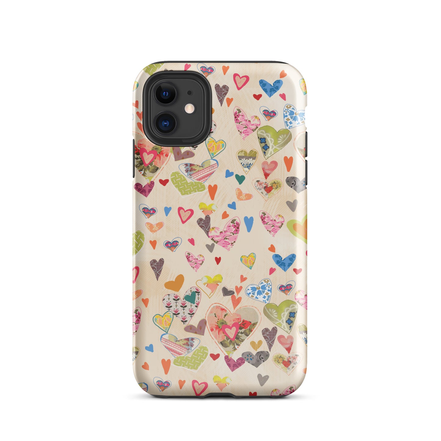 Heart Garden iPhone® Case