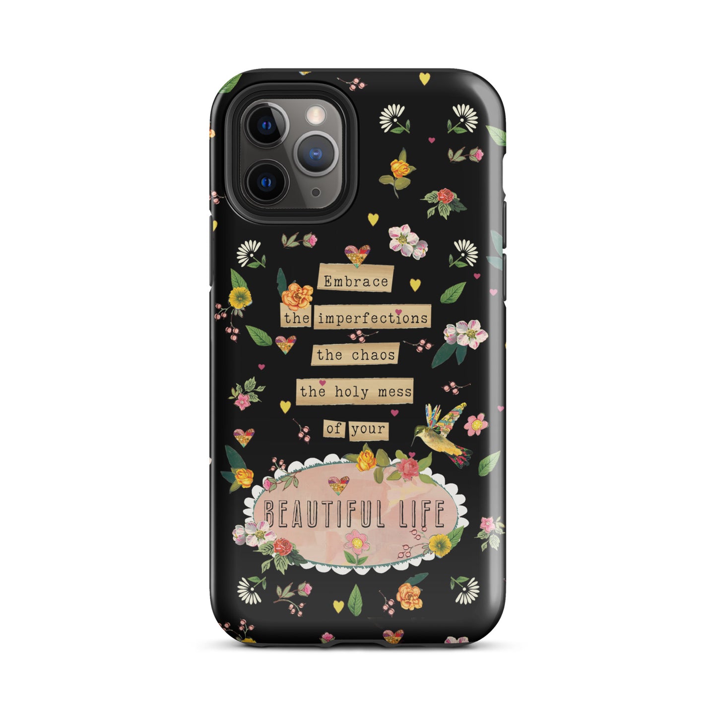 Beautiful Life iPhone® Case