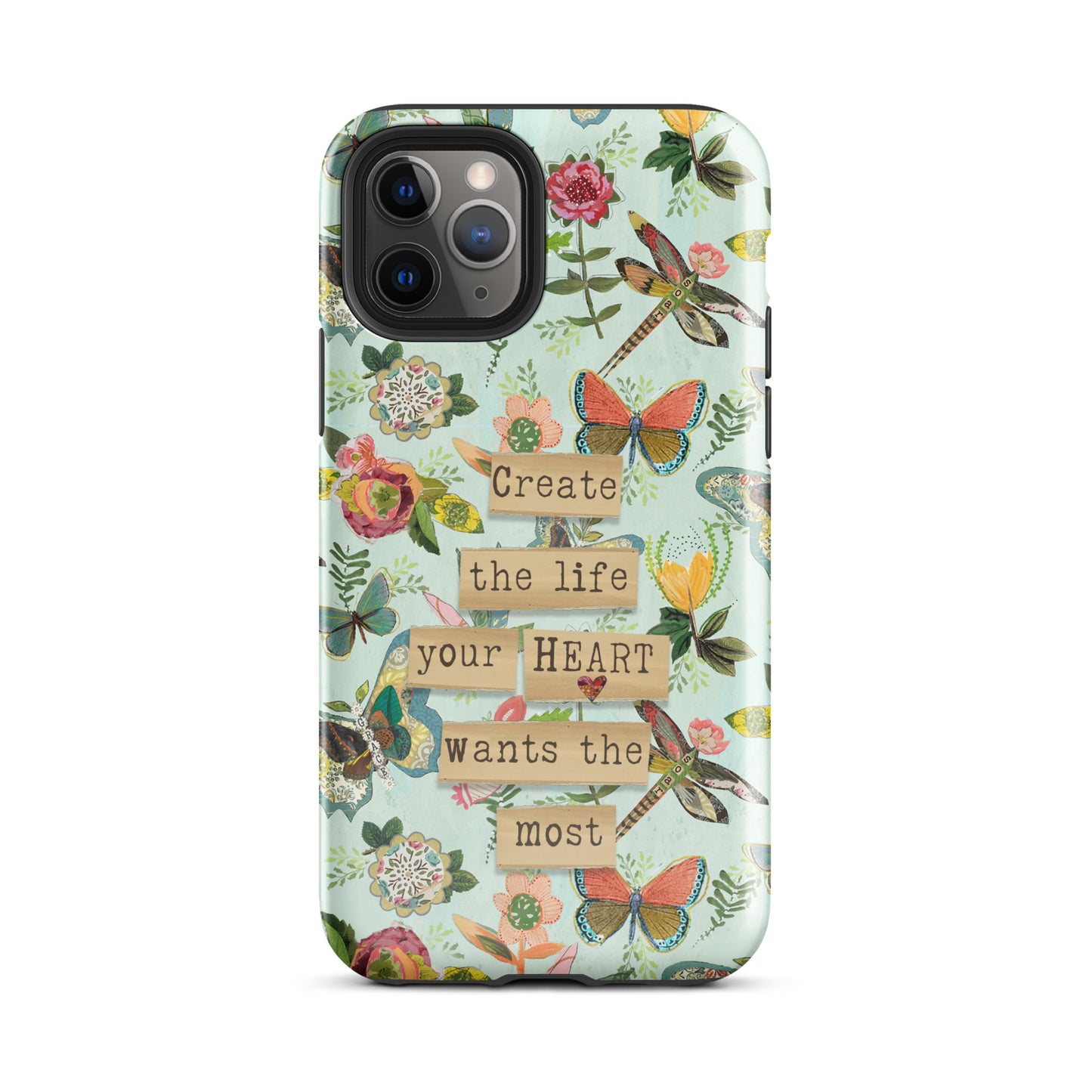 Create The Life iPhone® Case