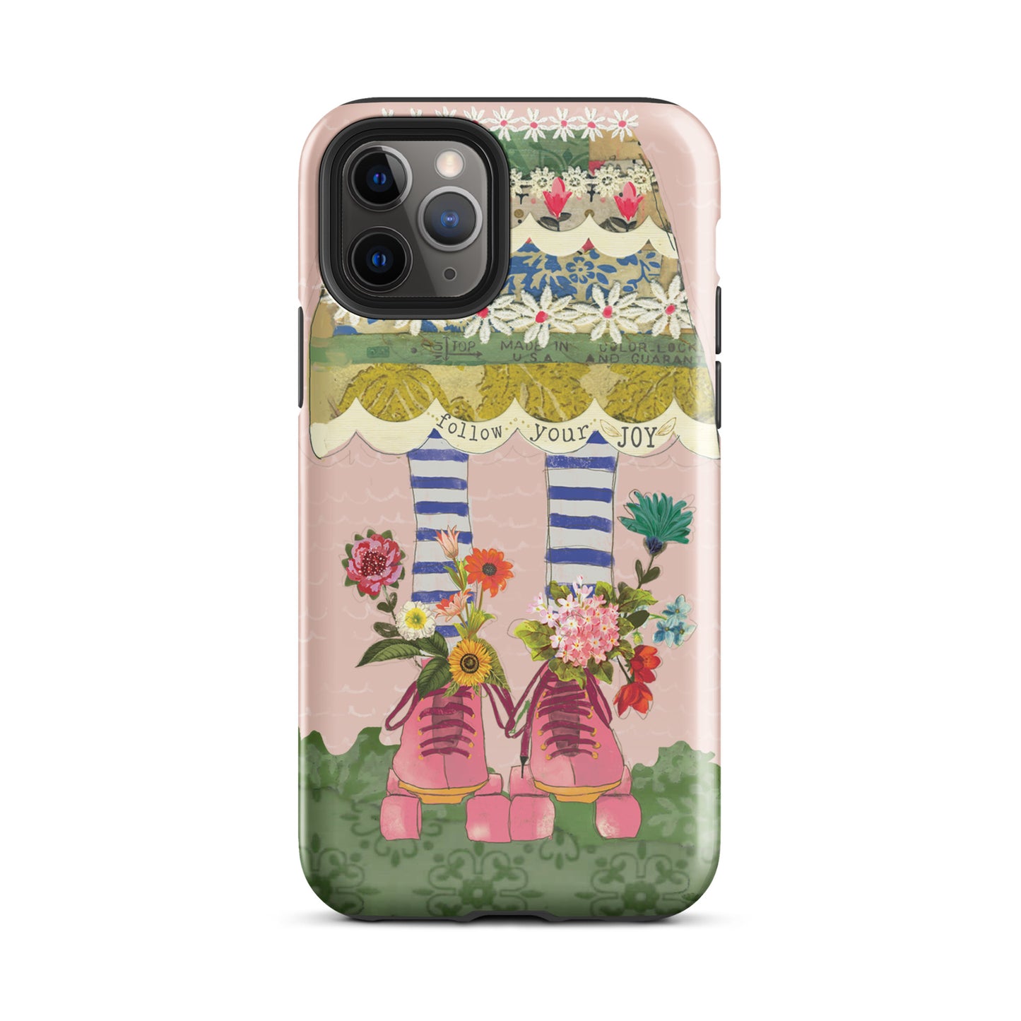 Follow Your Joy iPhone® Case