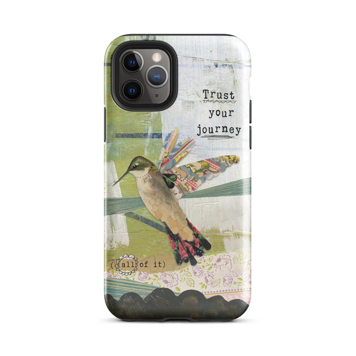 Trust Your Journey iPhone® Case