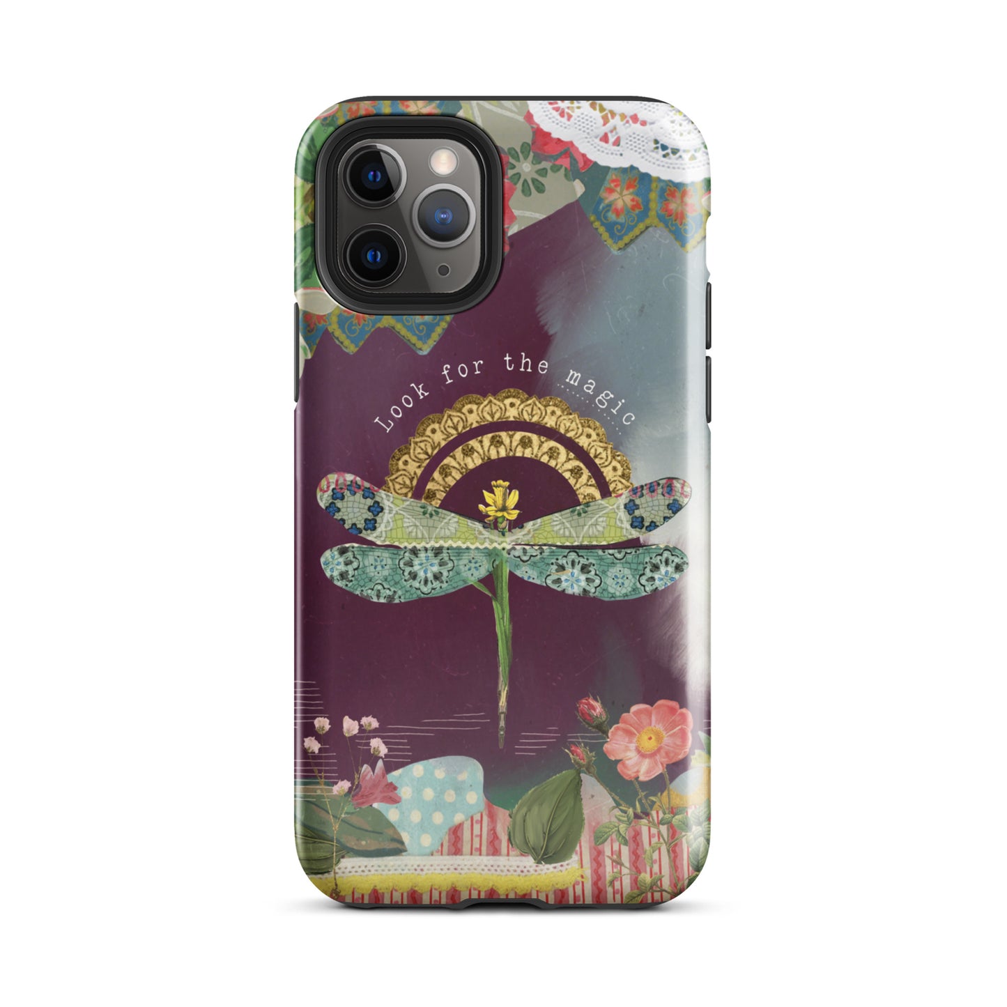 Look For The Magic iPhone® Case