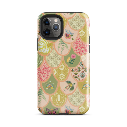 Scallop Garden iPhone® Case