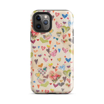 Heart Garden iPhone® Case