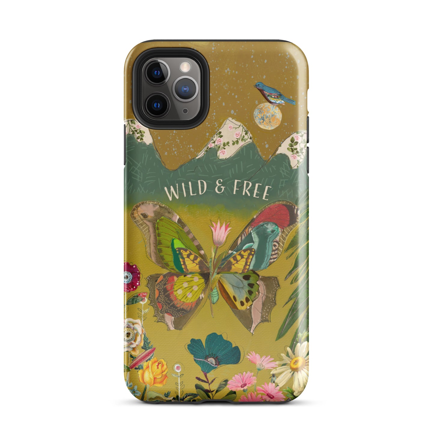 Wild & Free iPhone® Case