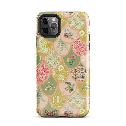 Scallop Garden iPhone® Case