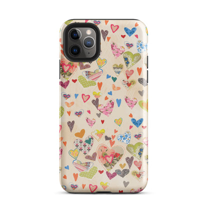 Heart Garden iPhone® Case