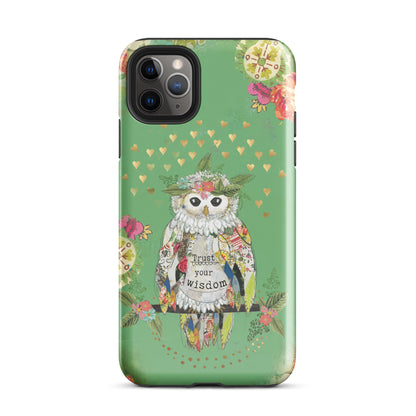 Trust Your Wisdom iPhone® Case