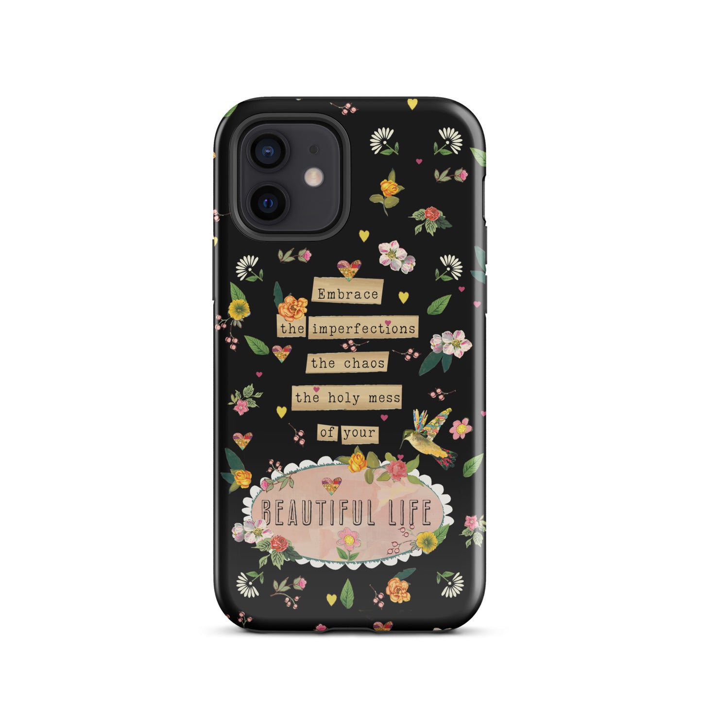 Beautiful Life iPhone® Case