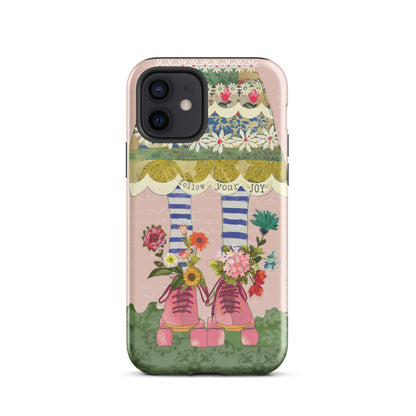 Follow Your Joy iPhone® Case