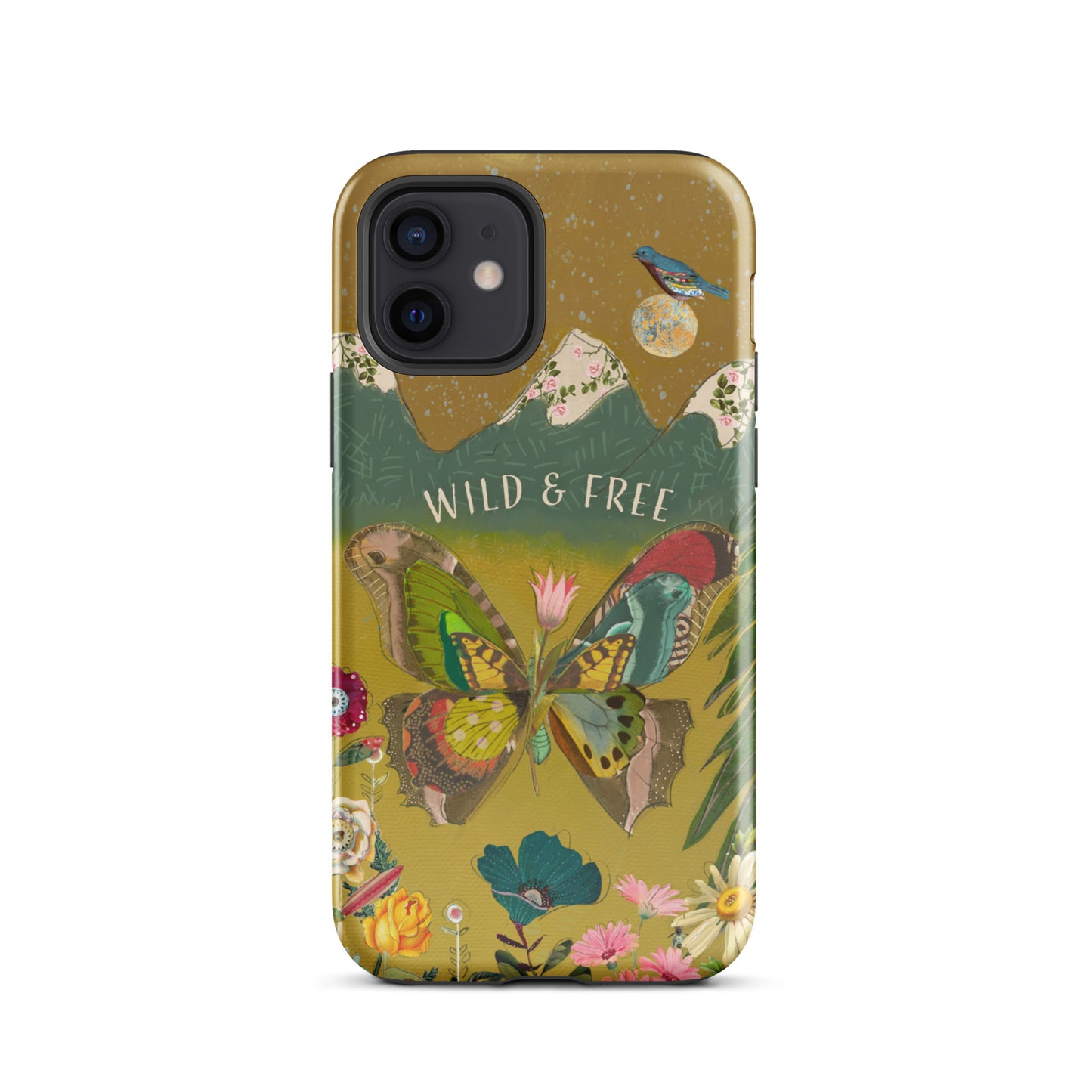 Wild & Free iPhone® Case