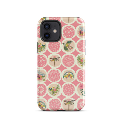 Circle Garden iPhone® Case