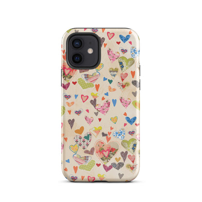 Heart Garden iPhone® Case