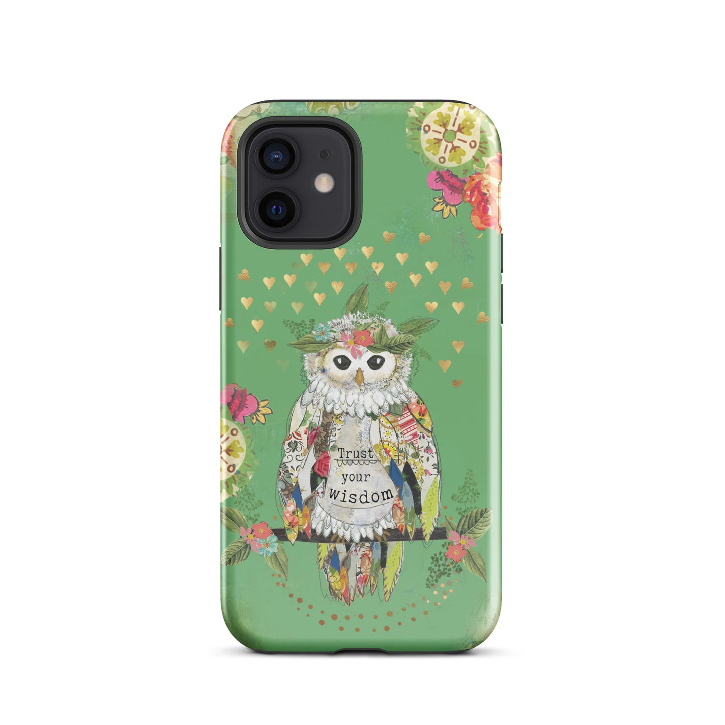 Trust Your Wisdom iPhone® Case