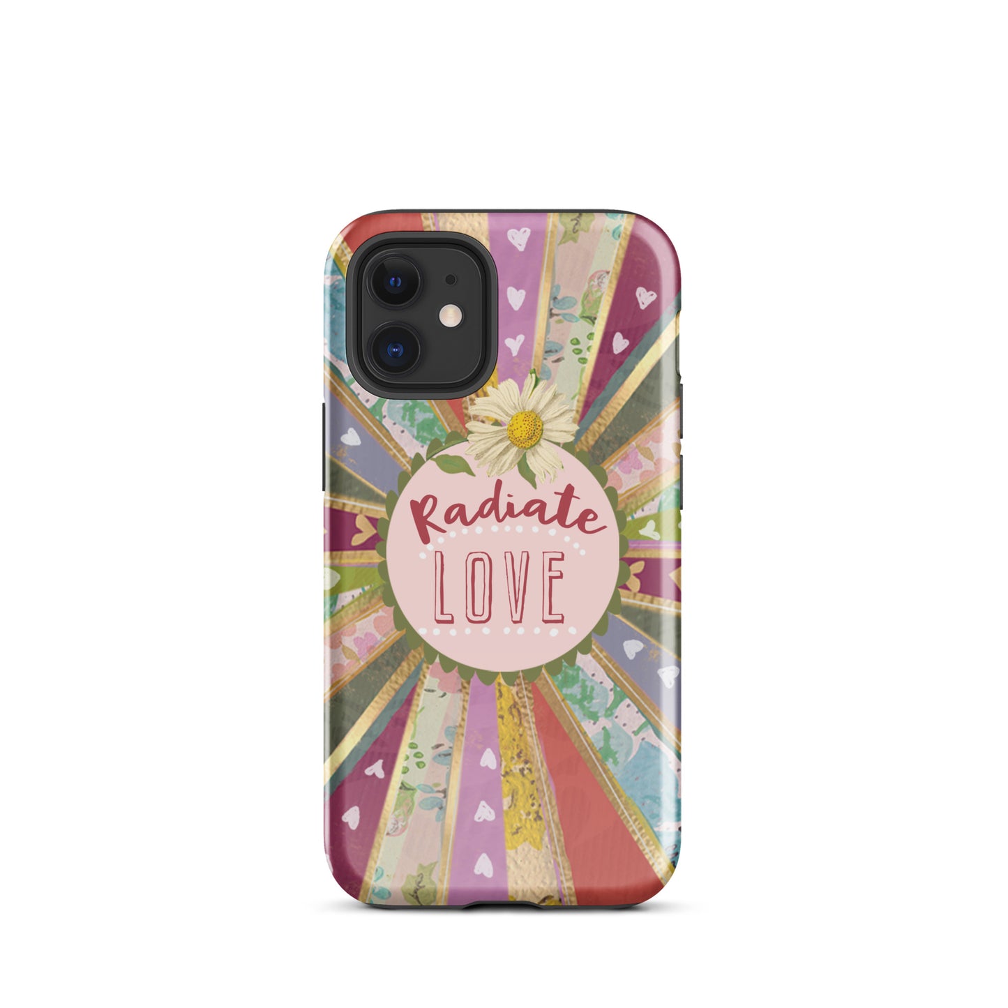 Radiate Love iPhone® Case